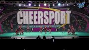 Cheer Magic All Stars - Jolt [2024 L2 Junior - D2 - Small - E] 2024 CHEERSPORT National All Star Cheerleading Championship
