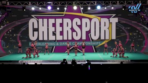 Cheer Magic All Stars - Jolt [2024 L2 Junior - D2 - Small - E] 2024 CHEERSPORT National All Star Cheerleading Championship