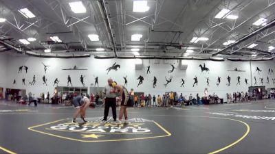 149 Freshman/Soph Champ. Round 1 - Liam Sprague, Mount St Joseph vs Dino Catalano, Adrian