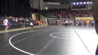 170 lbs Consi Of 16 #2 - Carin Abdelnour, Central Florida (W) vs [Kalyssa] [Farrer], Texas State (W)