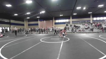 157 lbs Consi Of 32 #2 - Micah Freimuth, Redlands HS vs Adrian Rodriguez, Redlands HS