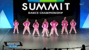 Dollhouse Dance Factory - Princess Peach [2025 Tiny - Hip Hop Finals] 2025 The Dance Summit