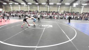 144 lbs Semifinal - Aiden Knecht, SLV Elite WC vs Nathan Phillips, NM Bad Boyz