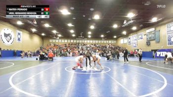 138 lbs 7th Place Match - Uriel Hernandez-Mendoza, Madera South vs Mateo Peinado, Santa Maria