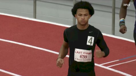 Men's 200m Invite, Prelims 4