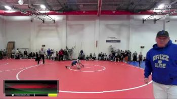 83 lbs Semifinal - Javier Salas Iii, Bulldog Premier Wrestling Club vs Colin Weber, Ringer Wrestling