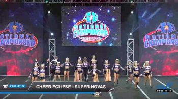 Cheer Eclipse - Super Novas [2019 Senior Coed - Small 4 Day 2] 2019 America's Best National Championship