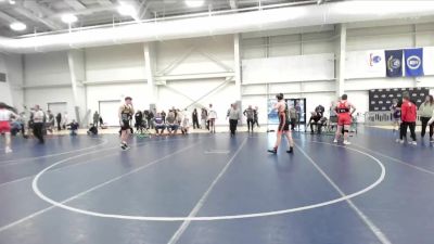 138 lbs Cons. Round 4 - Landon Conover, Sublime Wrestling Academy vs Lander Rice, Mountain View