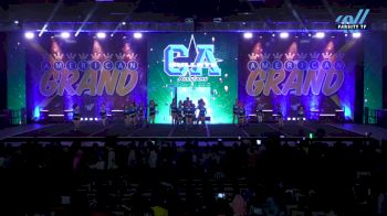 The California All Stars-Las Vegas - Cosmos [2024 L3 Youth - Medium Day 2] 2024 The American Grand Grand Nationals