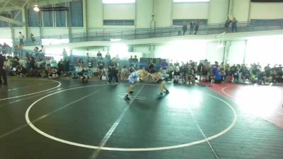 144 kg Consi Of 8 #2 - Miguel Rodriguez, Unattached vs Mathew Rangel, Escalon WC