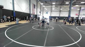 55 lbs Rr Rnd 4 - Macoy Andrews, Umpqua Wrestling Club vs Michael Bolton, Willits Grappling Pack