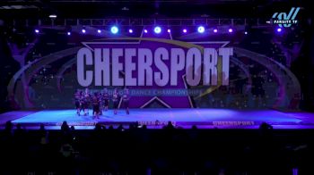 Davis Allstar Gym Inc - Imagine [2024 L1 Junior - D2 - Small - A Day 2] 2024 CHEERSPORT National All Star Cheerleading Championship