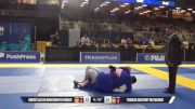 André Luiz Do Nascimento Ramos vs Thomas Anthony Mc Mahon 2025 Pan Jiu Jitsu IBJJF Championship