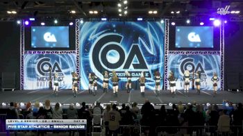 Five Star Athletics - Senior SAVAGE [2026 L4 Senior - D2 - Small Day 2] 2026 COA Grand Nationals