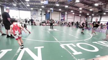 150 lbs Rr Rnd 2 - Colton Reece, Terps SMASH ES vs RJ Whorton, Untouchables