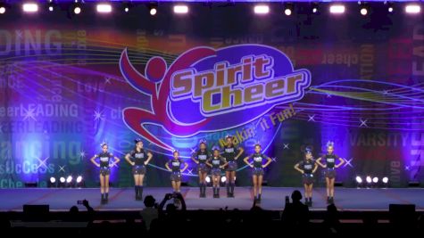 BSRI Allstars - Youth Riot [2026 L1 Youth - D2 - Small Day 2] 2026 Spirit Cheer Grand Nationals