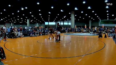 90 lbs Round 3 (8 Team) - Kaine Orrick, Team Arkansas vs Tyler Downey, MF Dynasty