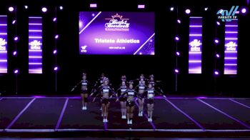 Tristate Athletics - Illuminati [2025 L5 Senior Coed - D2 Day 2] 2025 SU Battle at the Boardwalk Grand Nationals