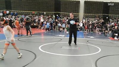 57 lbs Rr Rnd 7 - Quinn Puerto, New England Gold - ESC vs Scott Spatz, Marlton Chiefs - ESC