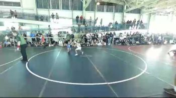 54 lbs Consi Of 4 - Salvatore DiPasqua, Ramona Dawg Pound vs Nixon Newby, Westlake