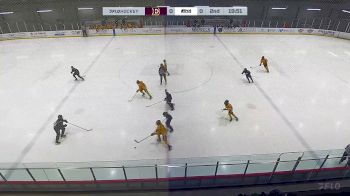 Replay: Home - 2025 Edge vs RHA Winnipeg | Feb 14 @ 3 PM