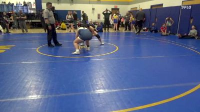 200 lbs Semifinal - Cc Montoya, Dog Pound vs Amelia Karelitz, Kiski Area