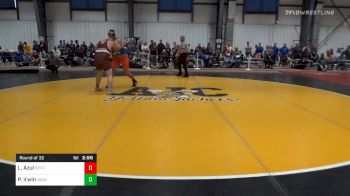 Prelims - Lino Azul, Springfield vs Patrick Irwin, Coast Guard