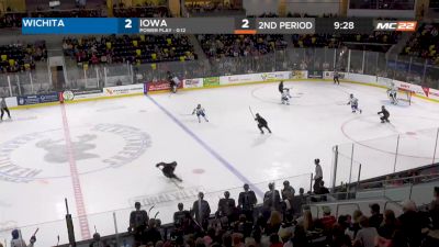 Replay: Away - 2023 Wichita vs Iowa | Mar 25 @ 7 PM