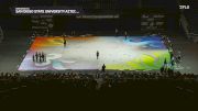 San Diego State University Aztec … "San Diego CA" at 2026 WGI Guard World Championships