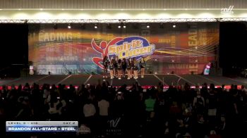 Brandon All-Stars - Steel [2025 L3 - U16 Day 2] 2025 Spirit Cheer Dance Grand Nationals & Cheer Nationals