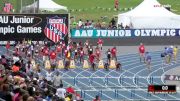 15-16 yo Aasia Laurencin Runs 13.72, Just Off National Record