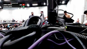 175 lbs Round 1 (6 Team) - Colton Costa, Croatan vs James Hinman, West Forsyth Wrestling Club