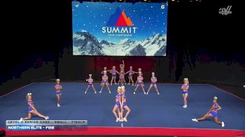 Northern Elite - Fire [2026 L4 Senior Coed - Small Finals] 2026 The Summit