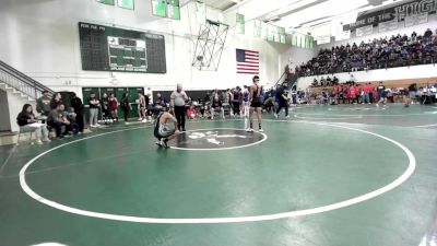 138 lbs Round Of 64 - Nicholas Frias, Glendora vs Mariano R Garcia-Barajas, Upland