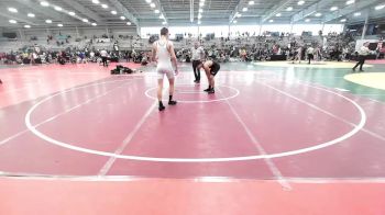 132 lbs Round Of 16 - Arment Waltenbaugh, PA vs Khalel Sibugan, NC