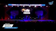 Tech Cheer - Broncos [2025 L1.1 Youth - PREP - Medium Finals] 2025 NCA All-Star National Championship