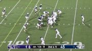 Replay: Stonehill vs New Hampshire - 2024 Stonehill vs UNH Football | Sep 14 @ 6 PM