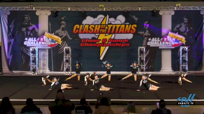 Clash of the Titans - Dance Competition