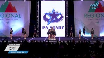 PA Starz - Jade [2023 L2 Junior - D2 - B 4/2/2023] 2023 The Regional Summit: Northeast
