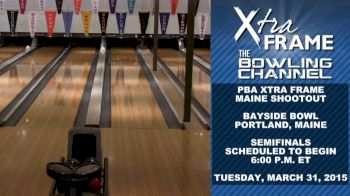 PBA Xtra Frame Maine Shootout