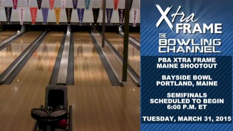 PBA Xtra Frame Maine Shootout