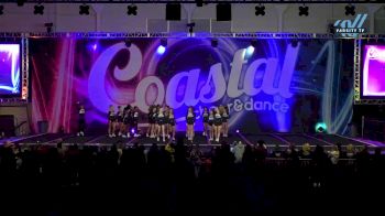 Spirit Too - Flash [2023 L3 Senior Coed - D2 2/11/2023] 2023 CAC Coastal at the Coast Grand Nationals