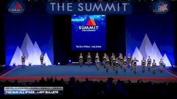 Top Gun All Stars - L4dy Bullets [2026 L4 Junior - Flex - Small Semis] 2026 The Summit