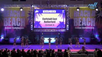 Carlstadt East Rutherford - Cheetah Girls [2023 L1 Performance Rec - 10Y (NON) Day 1] 2023 ACDA Reach the Beach Showdown