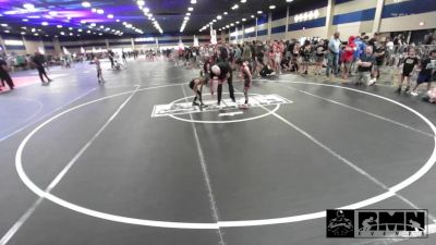 57 kg Rr Rnd 1 - Joshua Sawyer, Mat Demon WC vs Chance Figueroa, Threshold WC