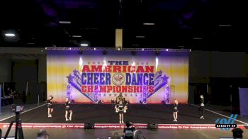 Peak Cheer All-Stars - Electra [2022 L4 Junior - D2 Day 1] 2022 The American Celebration Sandy Nationals