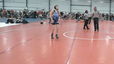 84 lbs Round 5 - 3:00pm Friday - Jack Kahley, PA Silver vs Gunnar Flythe, NCWAY National Team