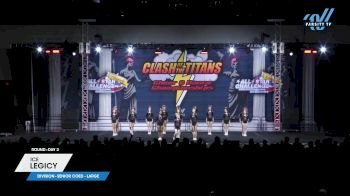 GymTyme Illinois - Clique [2024 L6 Junior Day 2] 2024 ASC Clash of the Titans Schaumburg & CSG Dance Grand Nationals