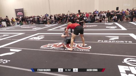 Jacob Sonia vs Ethan Wagner 2025 ADCC East Coast Trials