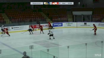 Replay: Home - 2023 Fort McMurray vs Calgary | Oct 12 @ 6 PM